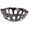 Aluminum Drip Decorative Bowl Set with Open Frame Design